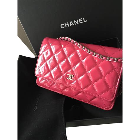 chanel vernis wallet|chanel woc wallet.